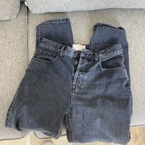 everlane 90s cheeky jeans